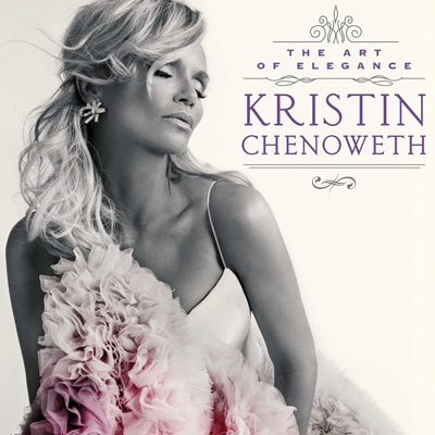 Kristin Chenoweth - The Art Of Elegance