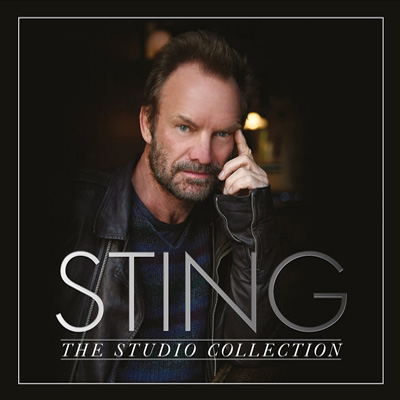 Sting - The studio collection